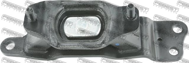 Опора (подушка) КПП Febest левая нижняя для Nissan Teana J32 2008-2013. Артикул NM-J32TM