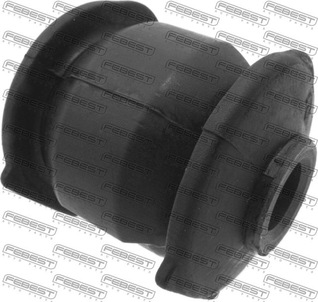 Сайлентблок заднего рычага подвески Febest. Артикул TAB-211