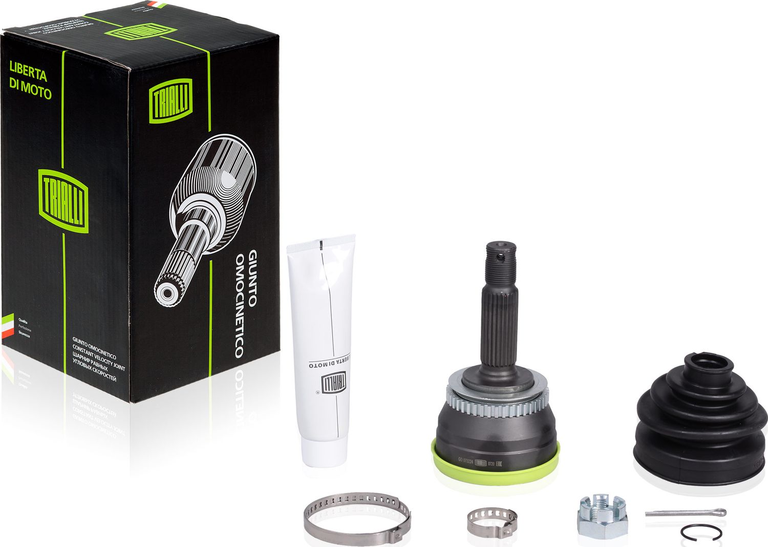 Шрус Trialli. Артикул GO 073224