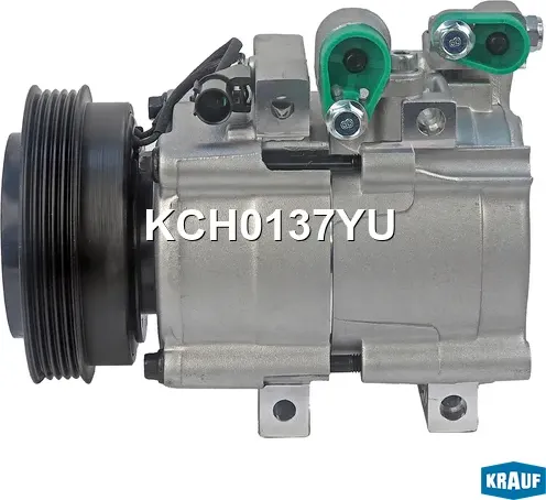 Компрессор кондиционера (Krauf). Артикул KCH0137YU