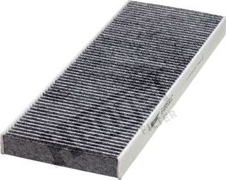 Салонный фильтр Hengst. Артикул E4953LC