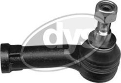 Наконечник рулевой тяги DYS. Артикул 22-91033-1