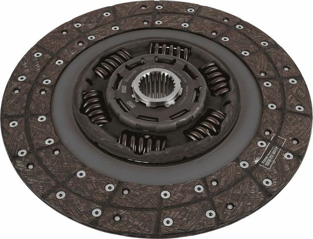 Диск сцепления SACHS для Renault K 2013-2026. Артикул 1878 010 990