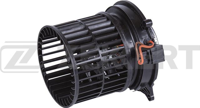 Вентилятор, мотор печки (отопителя) салона Zekkert для Mazda 2 I (DY) 2003-2007. Артикул MK-7079