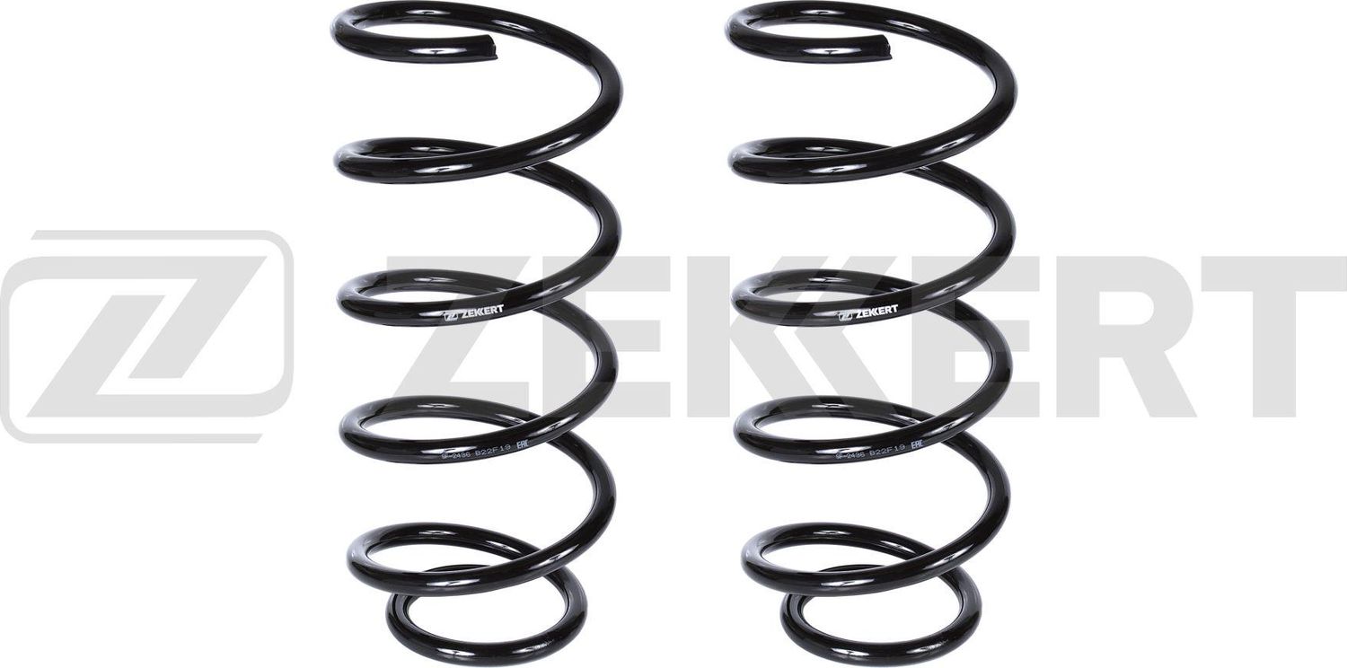 Пружина подвески Zekkert. Артикул SF-2436