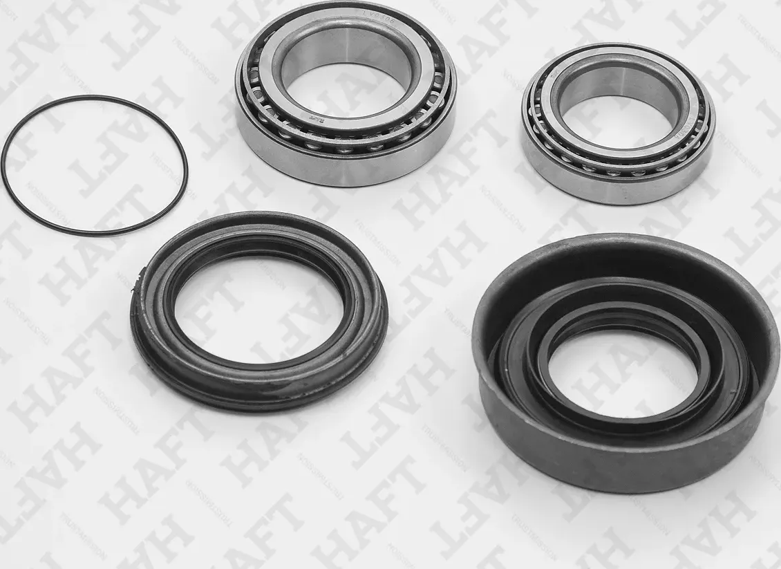 Подшипник ступицы NISSAN/FORD TERRANO/PATHFINDER/MAVERICK 87- перед. (Haft). Артикул LV0306