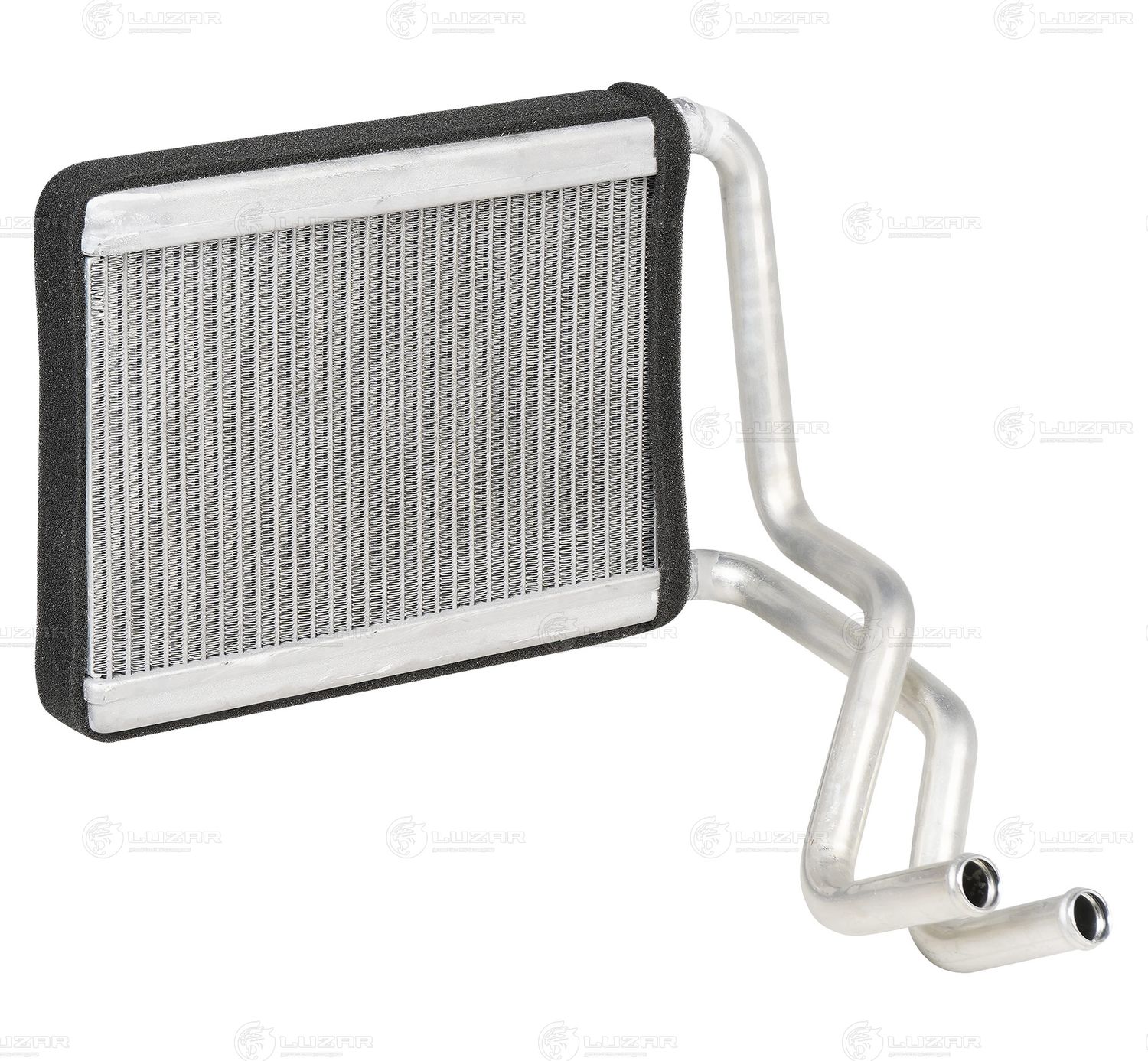 Радиатор отопителя (печки) Luzar. Артикул LRh 3003