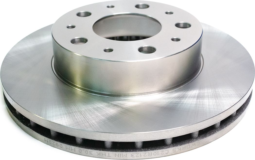 Тормозной диск Cworks. Артикул C210R2123