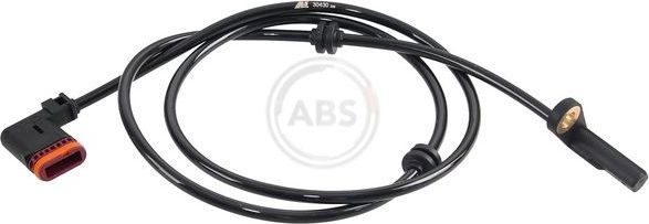 Датчик ABS ABS. Артикул 30430