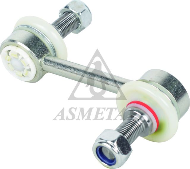Стойка (тяга) стабилизатора Asmetal (сталь). Артикул 26HY3005
