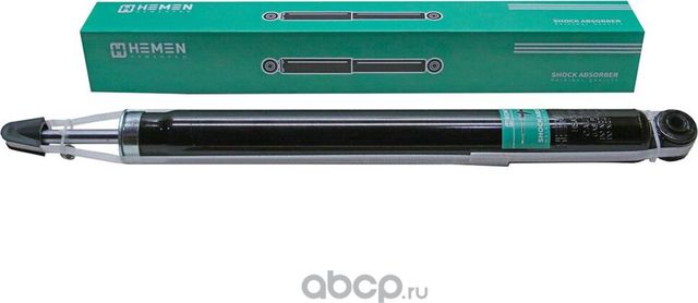 Амортизатор задний Ford Focus III 10-, Ford C-Max II 10-, () (Hemen). Артикул HSA032