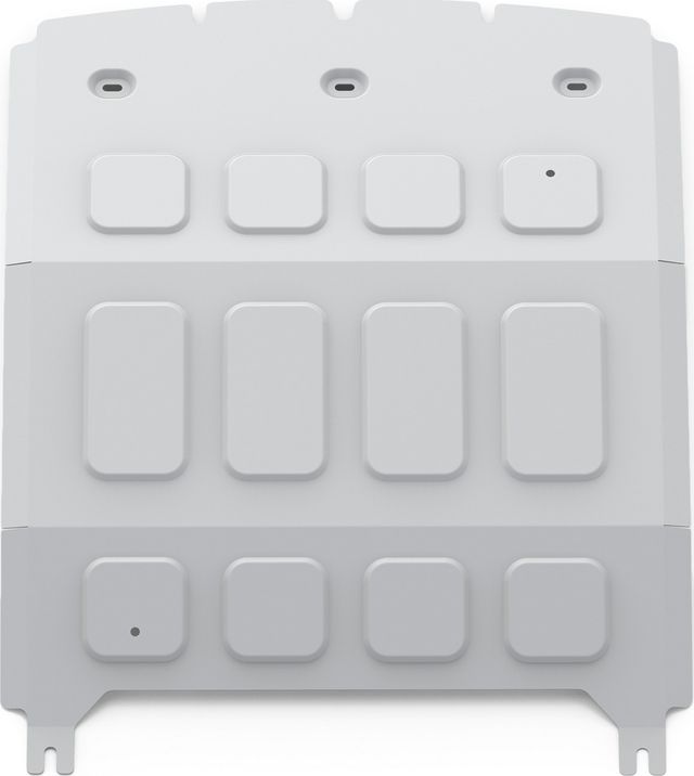 Защита Rival для картера и КПП Exeed VX 2021-2026. Артикул 333.0928.1