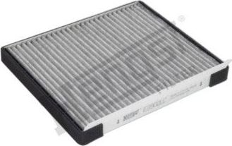 Салонный фильтр Hengst для Kia Proceed II 2013-2026. Артикул E3902LC