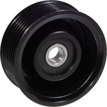 Натяжной ролик (натяжитель) приводного поликлинового ремня Stellox. Артикул 03-41292-SX