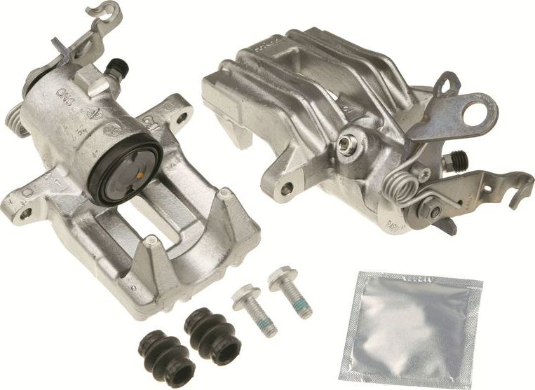 Тормозной суппорт TRW (алюминий). Артикул BHS1025