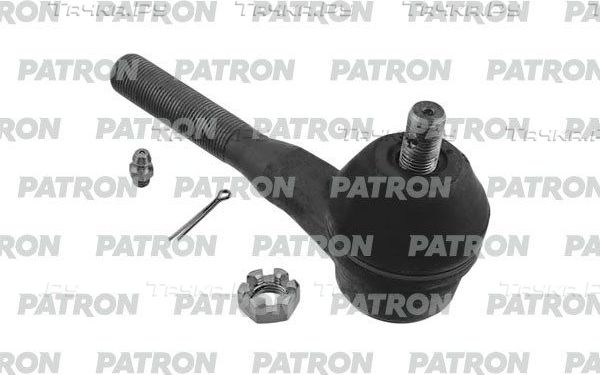 Наконечник рулевой тяги Patron правый для Jeep Grand Cherokee I (ZJ) 1991-1999. Артикул PS1361R