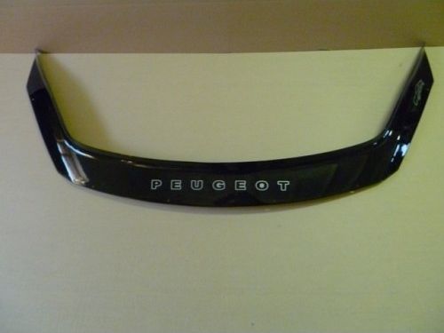 Дефлектор Vip-Tuning для капота Peugeot 807 2002-2011. Артикул PG55