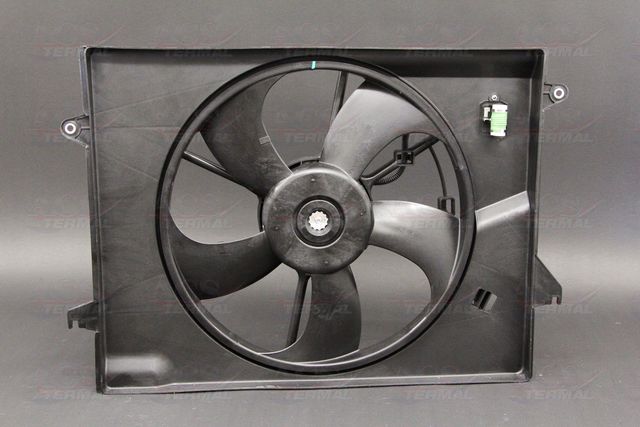 Вентилятор охлаждения ACS Termal. Артикул 404585