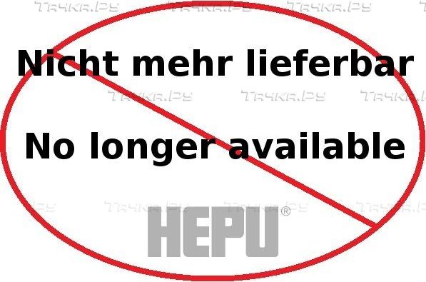 Помпа (водяной насос) Hepu. Артикул P063