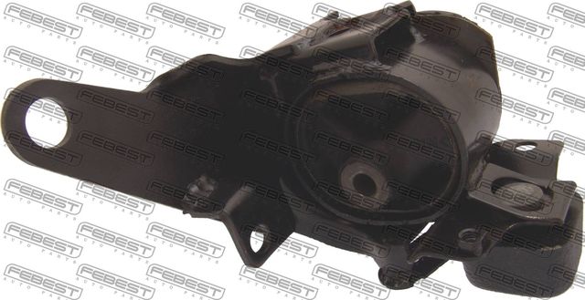 Подушка (опора) двигателя Febest передняя левая для Toyota Corolla Verso I 2002-2004. Артикул TM-28