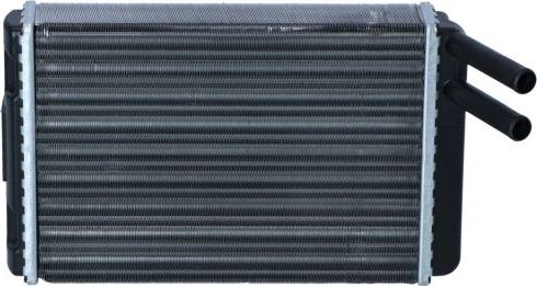 Радиатор отопителя (печки) NRF для Volvo V90 I 1997-1998. Артикул 58149