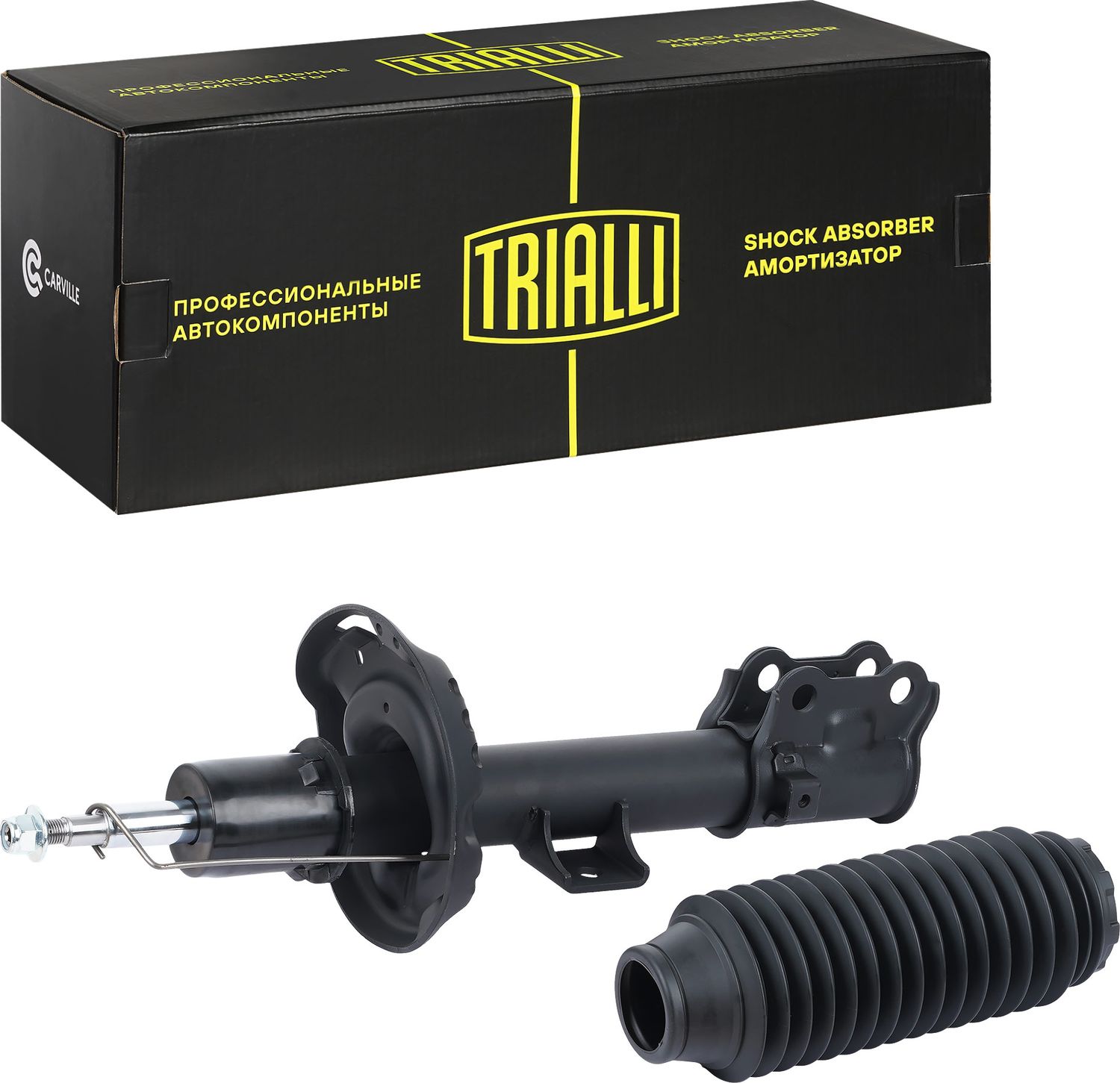 Амортизатор Trialli. Артикул AG 08316