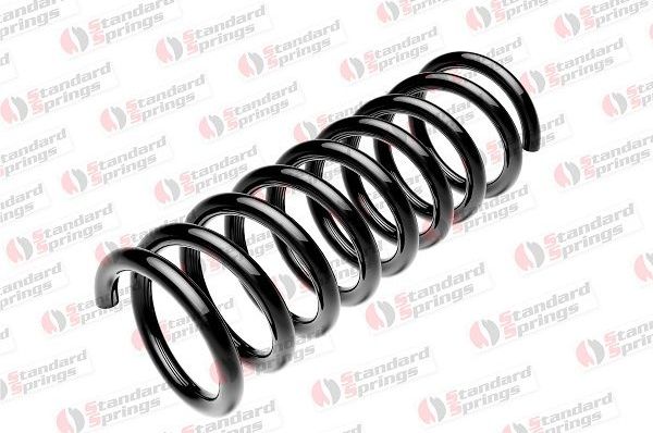 Пружина подвески Standard Springs задняя для Mercedes-Benz C-Класс I (W202) 1996-2001. Артикул ST 120 007 R