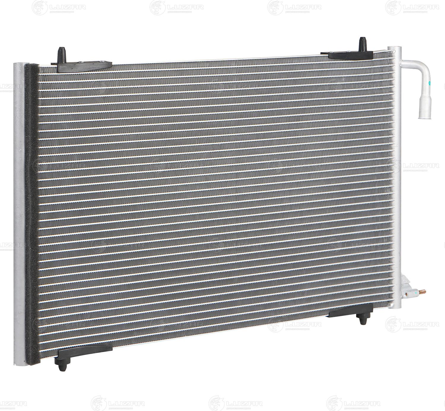 Радиатор кондиционера (конденсатор) Luzar. Артикул LRAC 2009