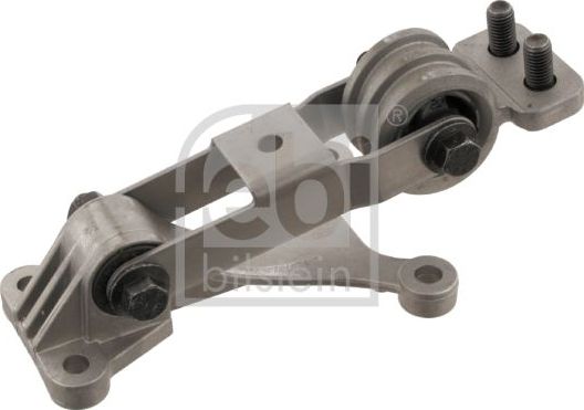 Подушка (опора) двигателя Febi Bilstein передняя нижняя для Volvo S80 I 1998-2008. Артикул 29960