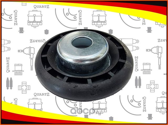 Опора амортизатора переднего RENAULT, DACIA (Quartz). Артикул QZ1548403