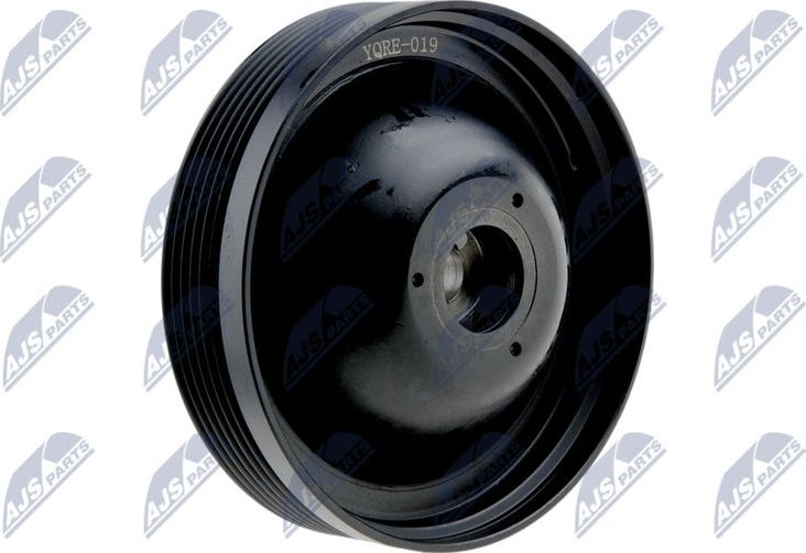 Шкив коленвала NTY. Артикул RKP-RE-019