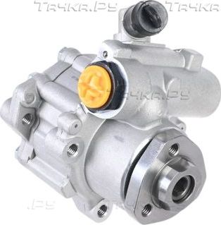 Насос ГУР Zentparts для Volkswagen Golf III 1992-1999. Артикул Z38920