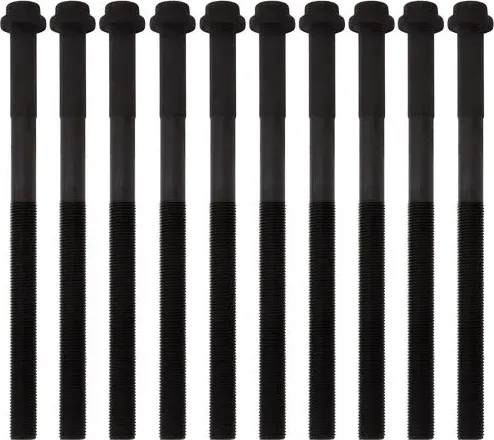 КОПМЛЕКТ БОЛТОВ ГБЦ (Zikmar). Артикул Z16521R