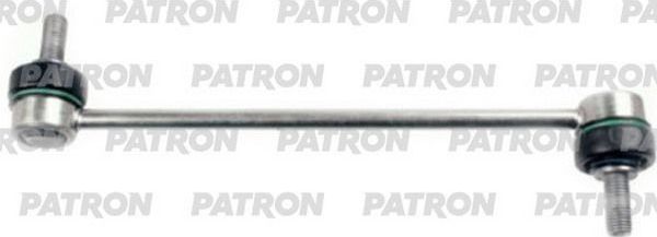 Стойка (тяга) стабилизатора Patron. Артикул PS4140-HD