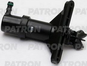 Форсунка омывателя фар Patron. Артикул PHW038