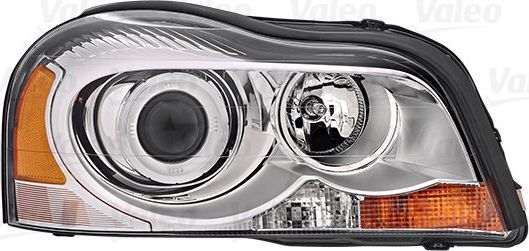 Фара передняя основная Valeo Orignal Part. Артикул 046899