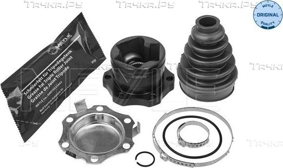 Шрус внутренний (граната) Meyle Original для Volkswagen Bora 2000-2005. Артикул 100 498 0154