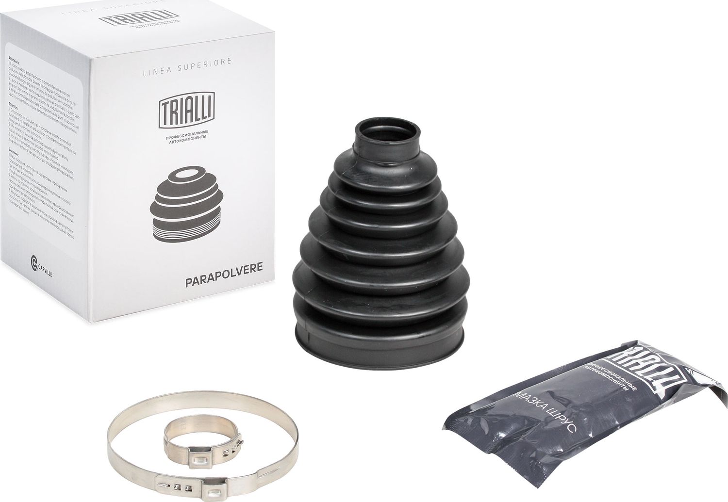 Пыльник шруса (комплект) Trialli. Артикул FG 2507