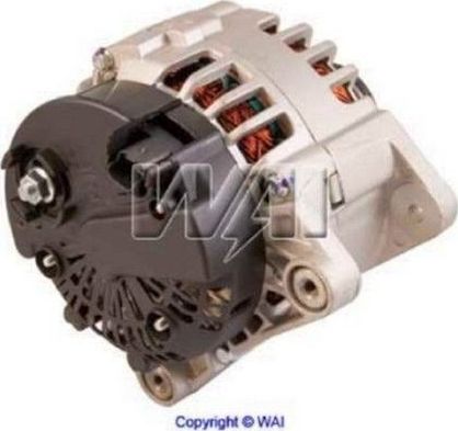 Генератор WAI для Nissan Kubistar X76 2003-2026. Артикул 22990N