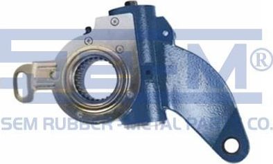 Трещетка тормозная (рычаг тормоза регулировочный) Sem Lastik. Артикул 12851