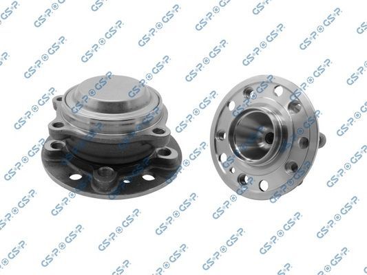 Ступица колеса с интегрированным подшипником GSP. Артикул 9400496