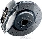 Тормозной диск VAG. Артикул 1K0615601N