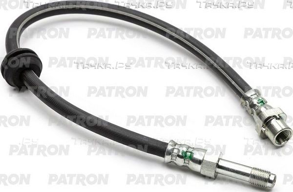 Тормозной шланг Patron передний передний правый/левый для BMW 3 IV (E46) 1997-2007. Артикул PBH0104