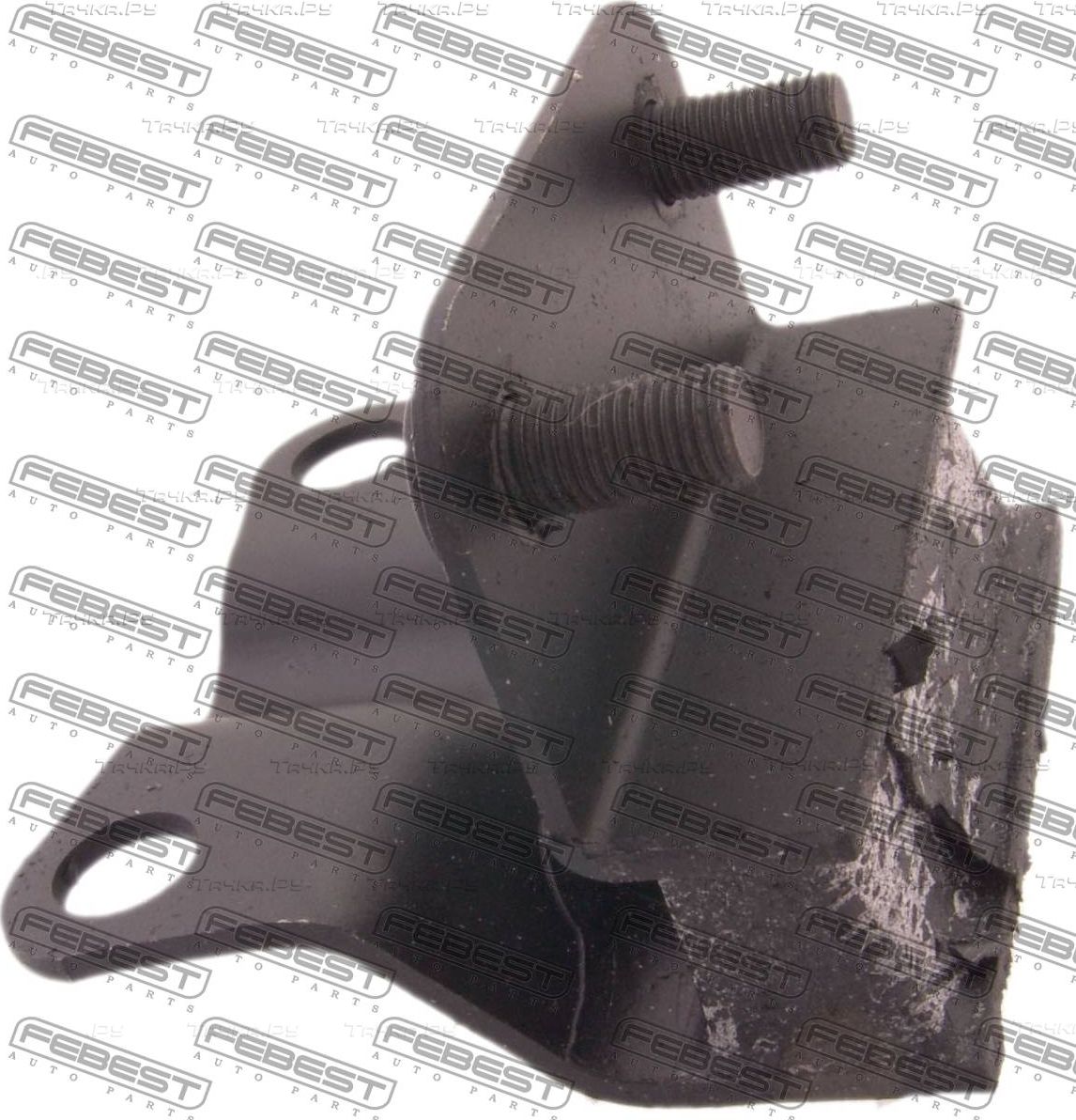 Подушка (опора) двигателя Febest нижняя для Mazda Xedos 6 1992-1999. Артикул MZM-626