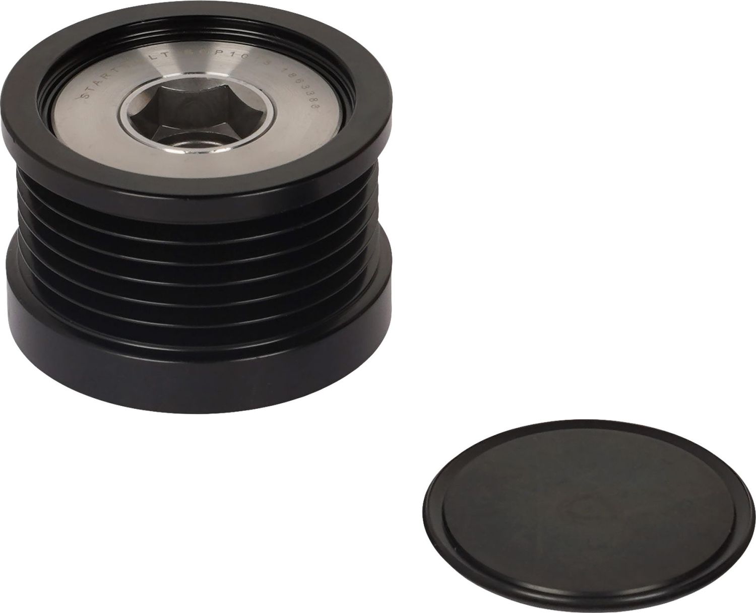 Муфта генератора обгонная StartVOLT для Mazda 3 II (BL) 2008-2013. Артикул SGP 1013