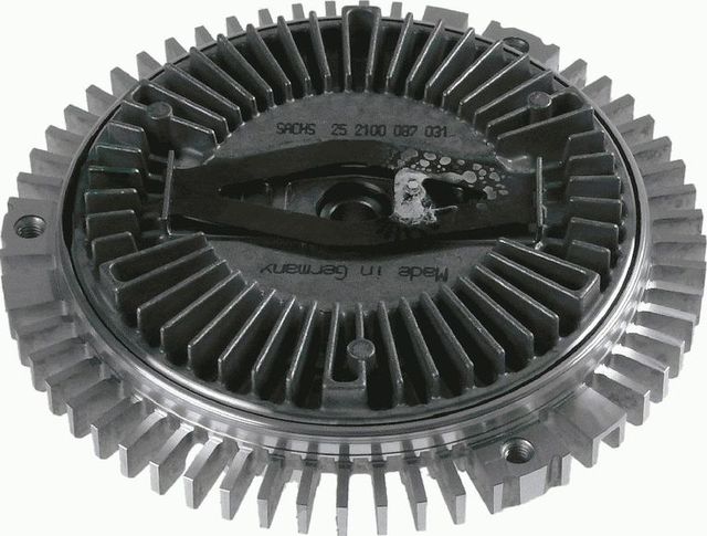 Муфта (вискомуфта) вентилятора SACHS для Mercedes-Benz Viano I (W639) 2003-2014. Артикул 2100 087 031