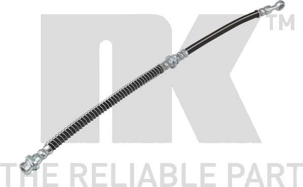 Тормозной шланг NK передний для Volvo V40 I 1995-2004. Артикул 854819