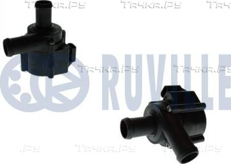 Дополнительный водяной насос Ruville для Audi A4 V (B9) 2015-2026. Артикул 501693