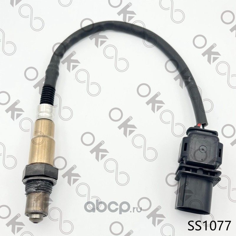 Датчик кислорода CITROEN C4 (NC_) Хэтчбэк 11.09- 1.6 (Okooo). Артикул SS1077