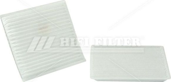 Салонный фильтр HIFI Filter для Toyota RAV4 I (XA10) 1994-2000. Артикул SC 8049